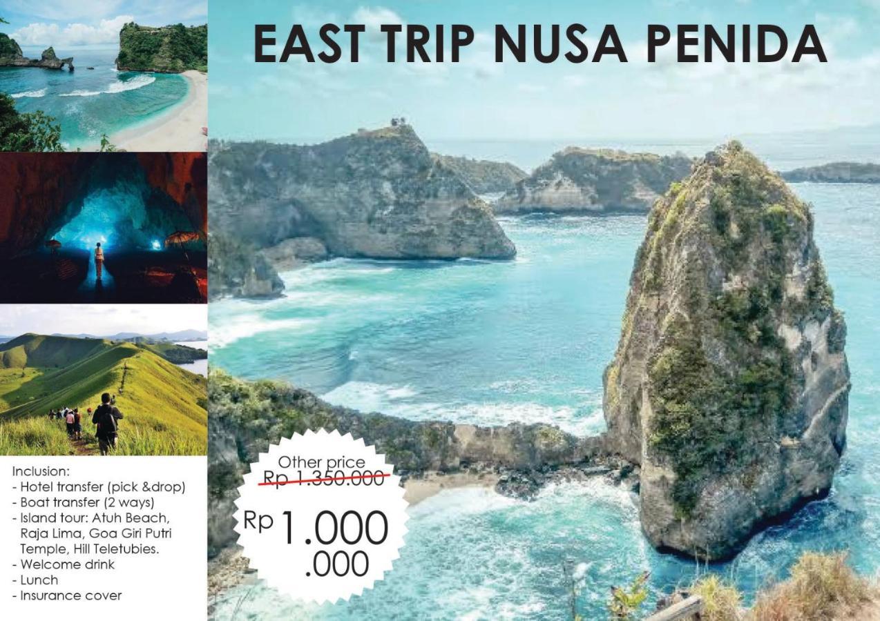巴厘岛乔格罗别墅旅馆 Penatih 外观 照片