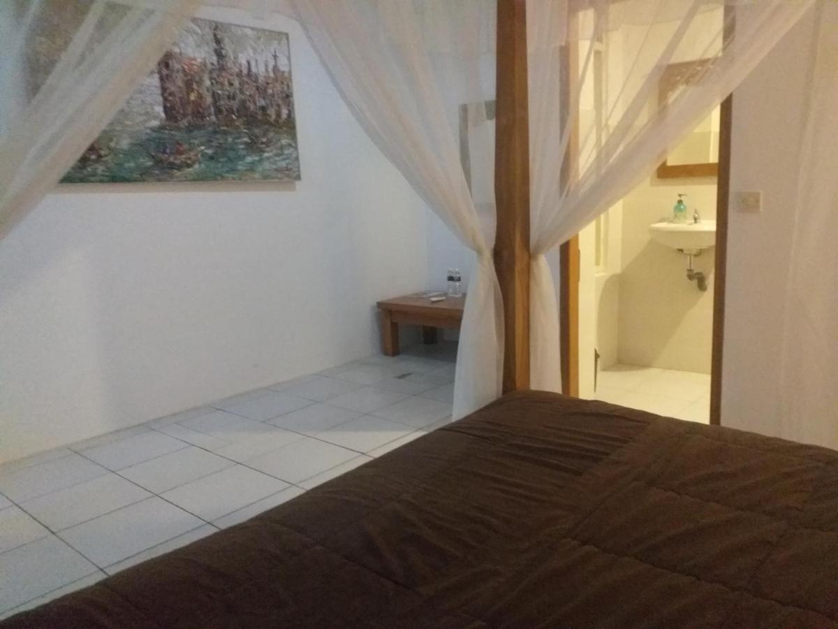 巴厘岛乔格罗别墅旅馆 Penatih 外观 照片